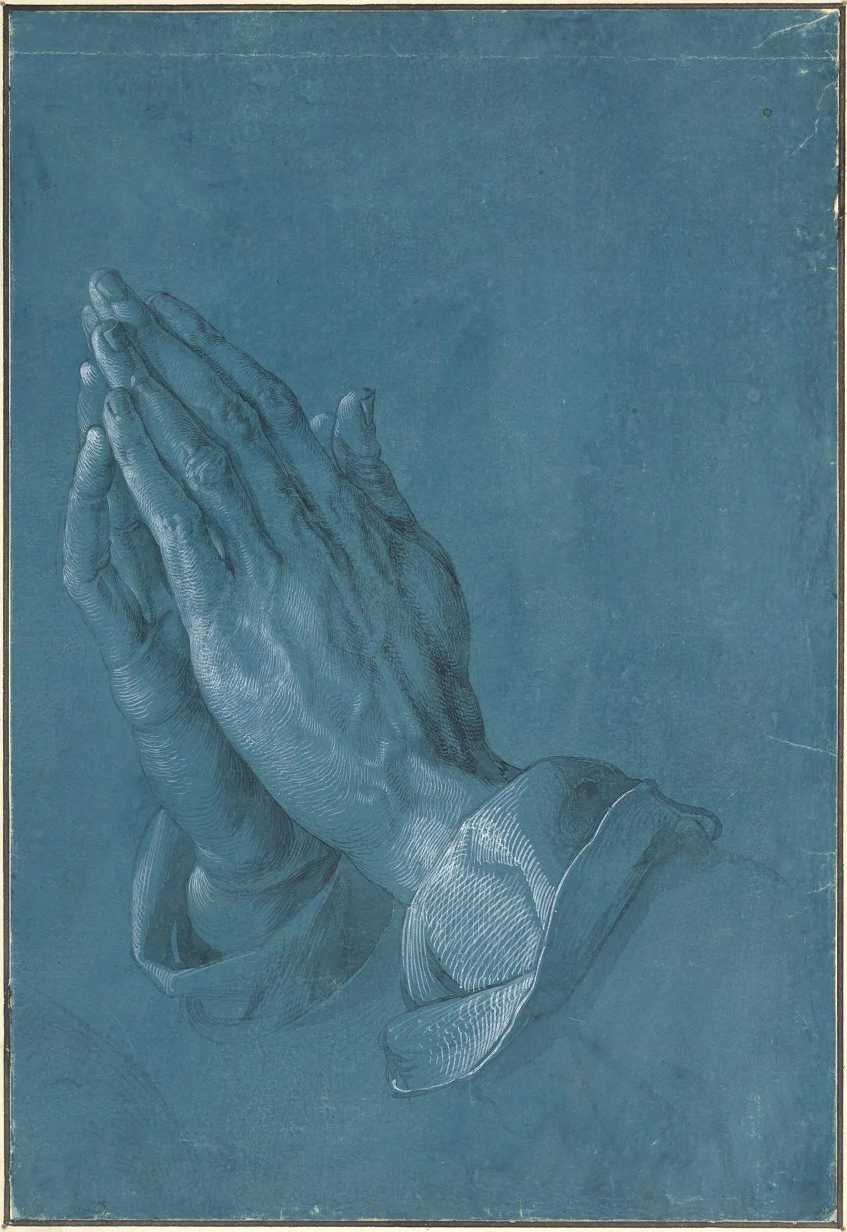Praying hands